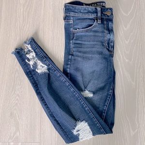 Super High-Rise Jegging